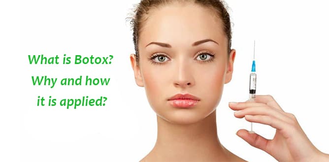 What is Botox? Why and how it is applied? Is it dangerous?
