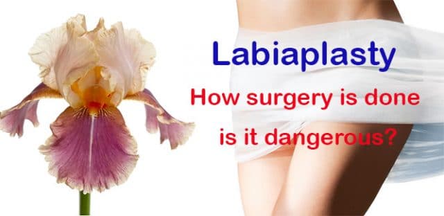 What Is Labiaplasty How The Surgery Is Done Is It Dangerous